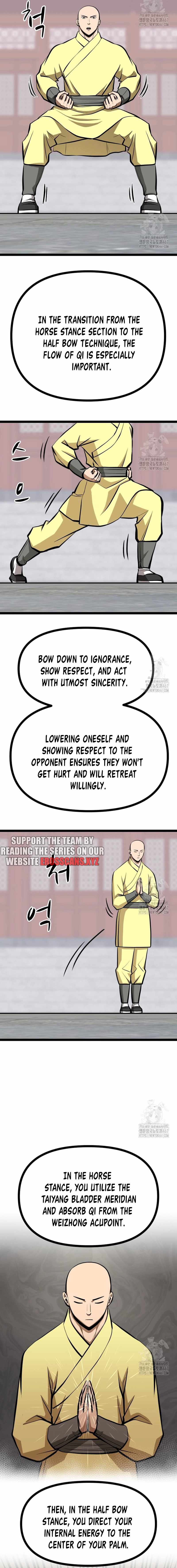 Read One Step Divine Fist Manga Online