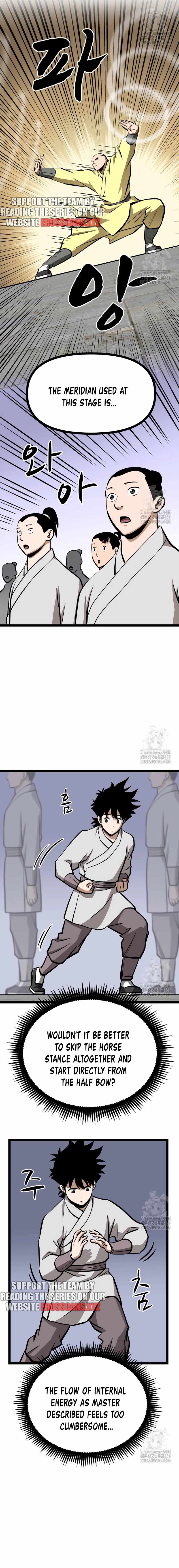 Read One Step Divine Fist Manga Online