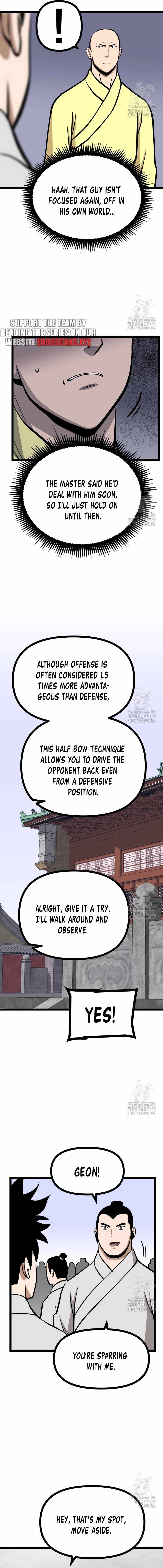 Read One Step Divine Fist Manga Online