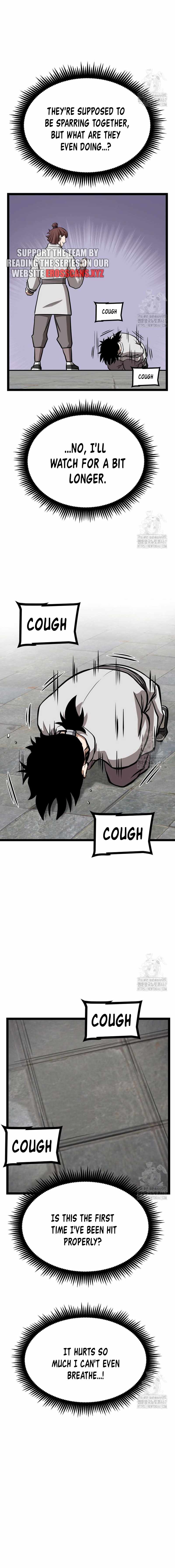 Read One Step Divine Fist Manga Online