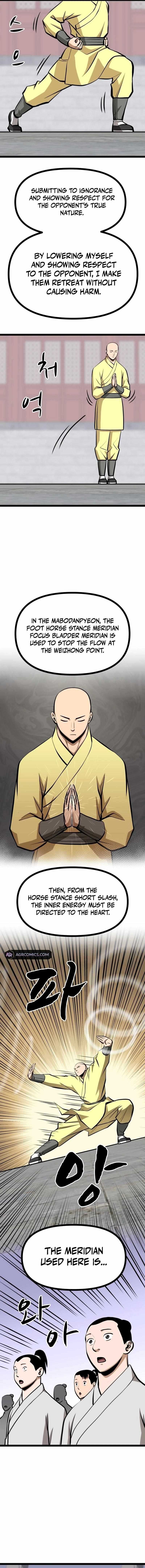 Read One Step Divine Fist Manga Online