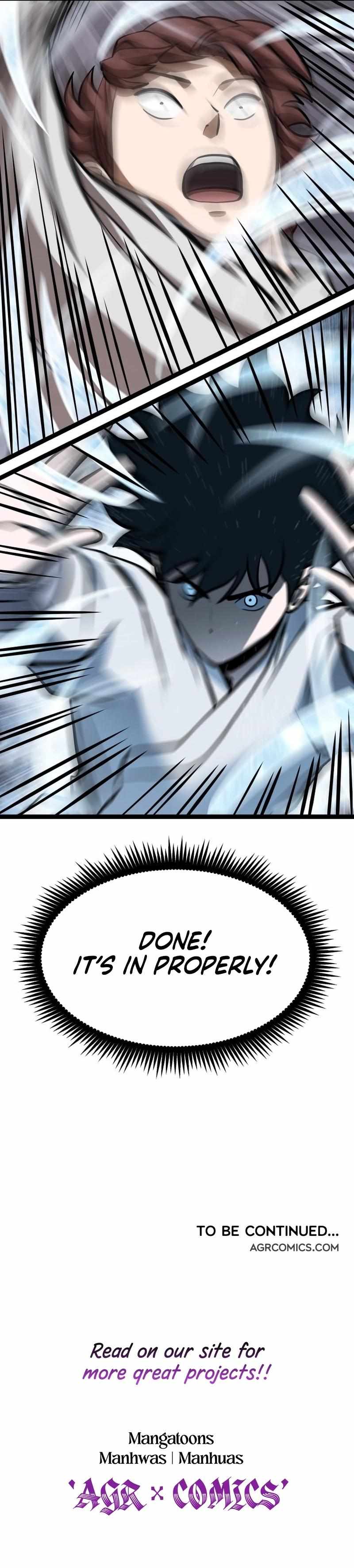 Read One Step Divine Fist Manga Online