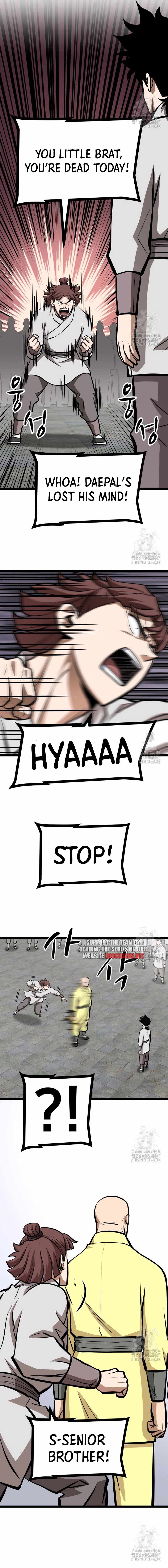 Read One Step Divine Fist Manga Online