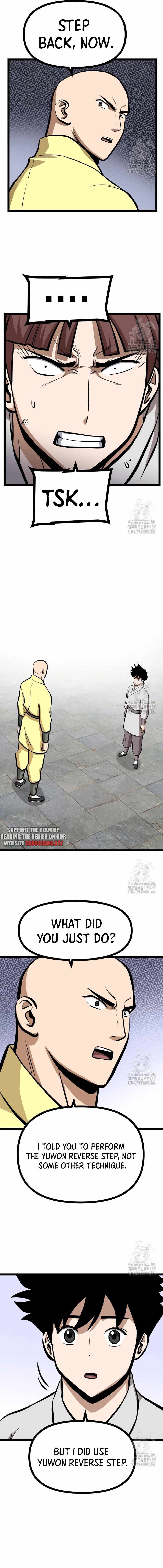 Read One Step Divine Fist Manga Online