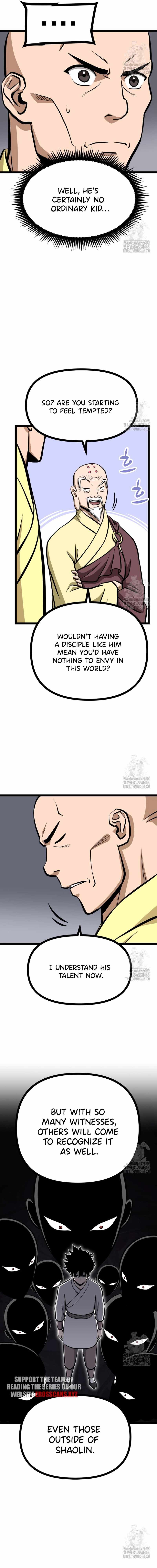 Read One Step Divine Fist Manga Online