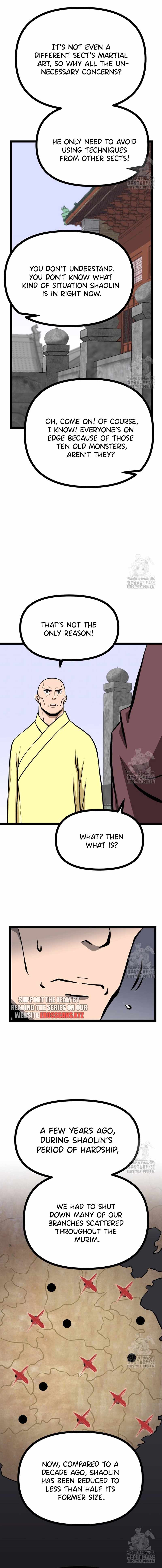 Read One Step Divine Fist Manga Online