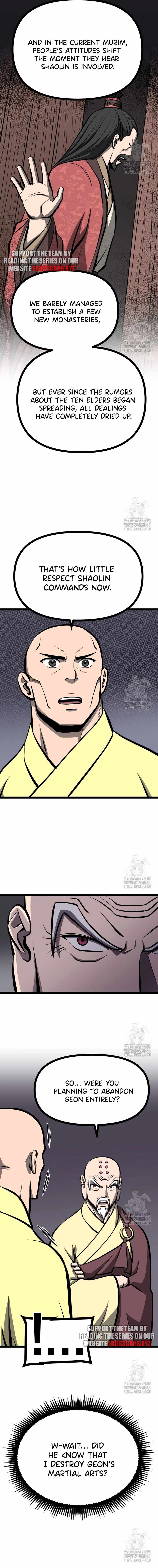 Read One Step Divine Fist Manga Online