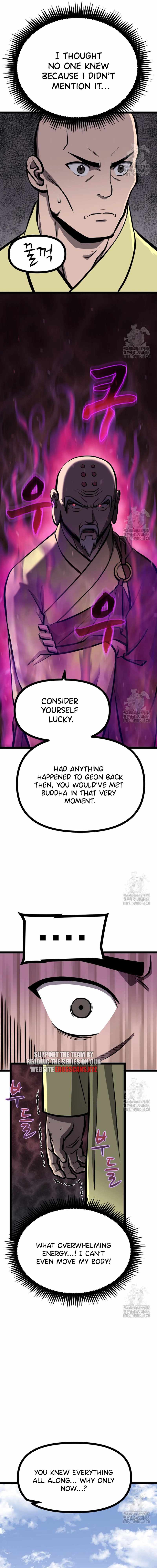 Read One Step Divine Fist Manga Online