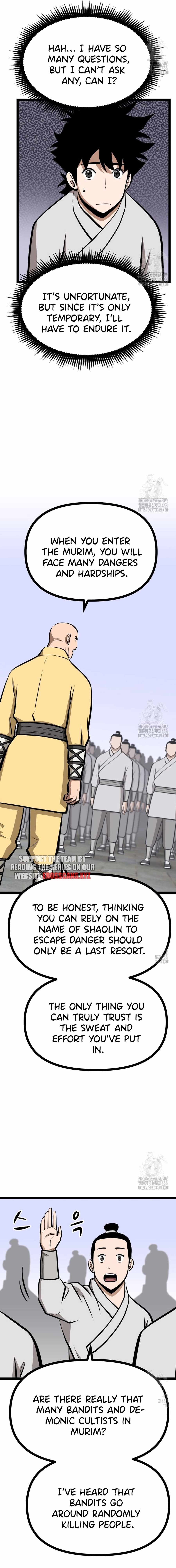 Read One Step Divine Fist Manga Online