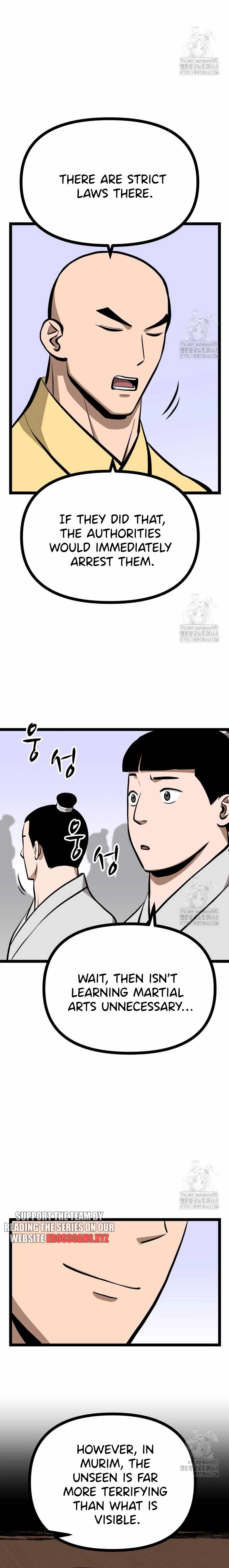 Read One Step Divine Fist Manga Online