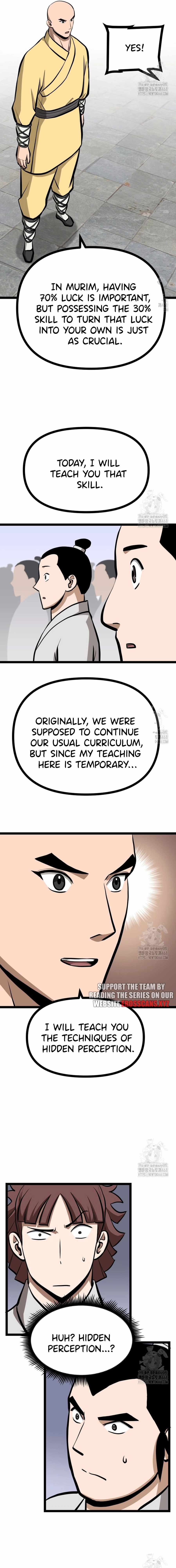 Read One Step Divine Fist Manga Online