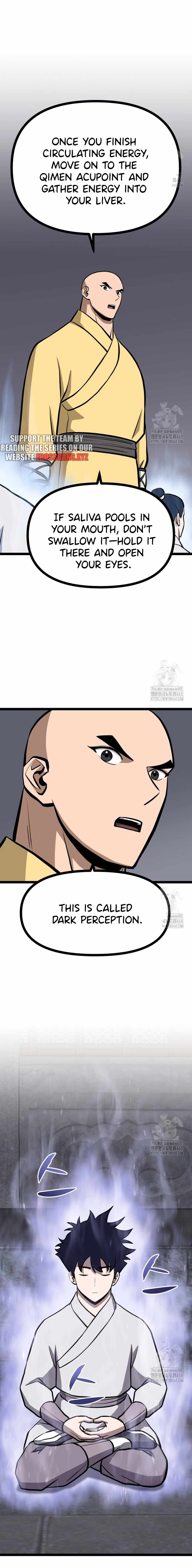 Read One Step Divine Fist Manga Online