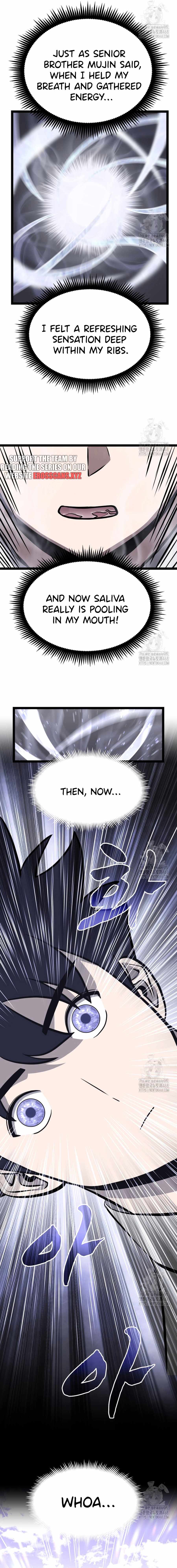 Read One Step Divine Fist Manga Online