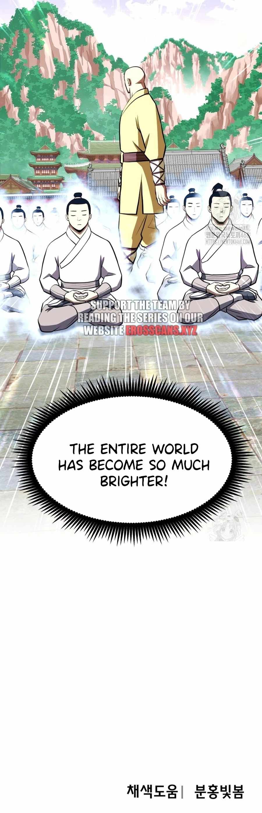 Read One Step Divine Fist Manga Online