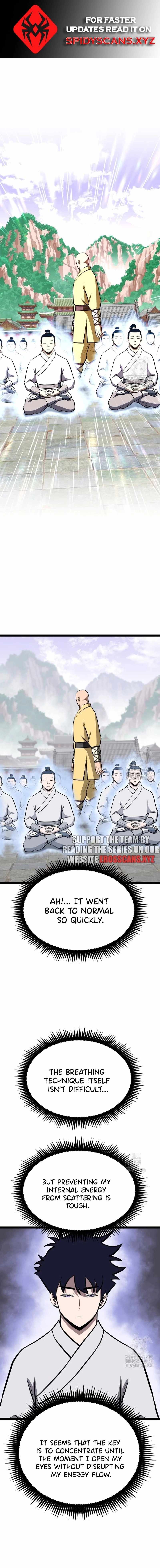 Read One Step Divine Fist Manga Online