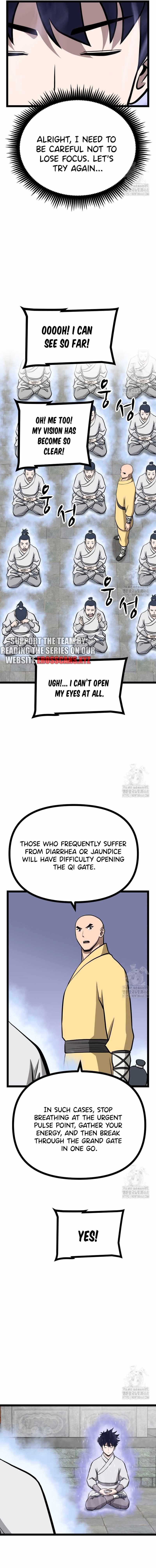 Read One Step Divine Fist Manga Online