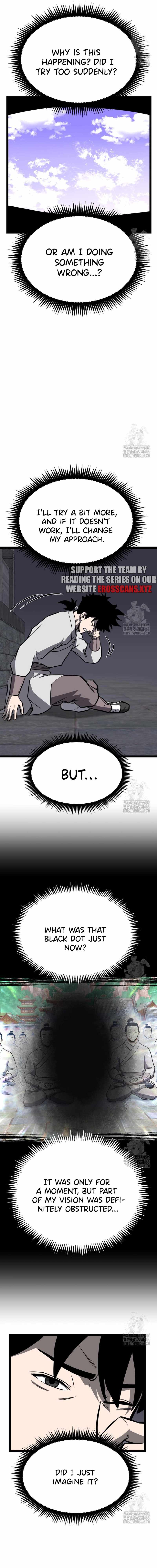 Read One Step Divine Fist Manga Online