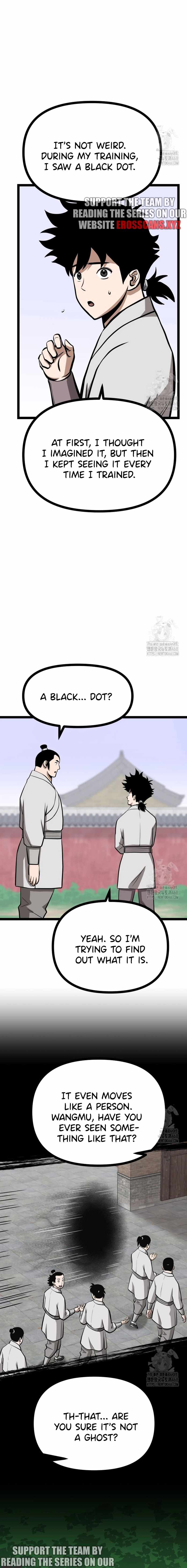 Read One Step Divine Fist Manga Online