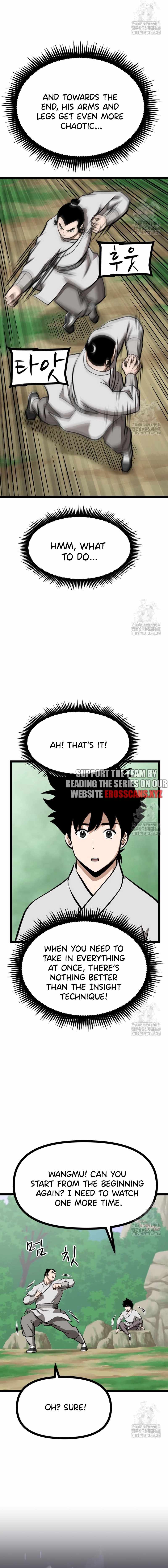 Read One Step Divine Fist Manga Online