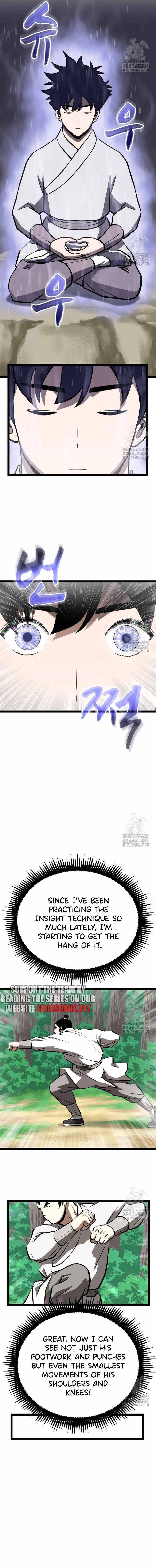 Read One Step Divine Fist Manga Online