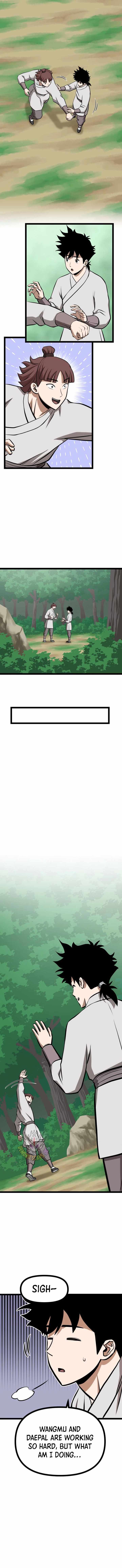 Read One Step Divine Fist Manga Online