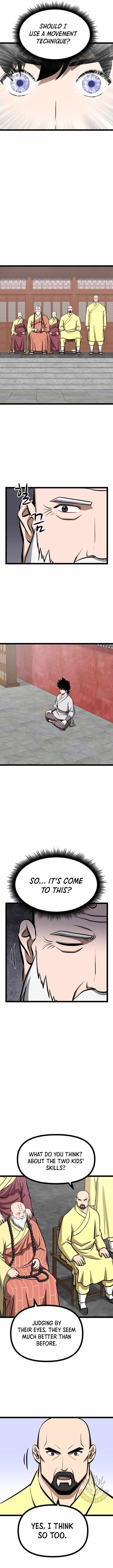 Read One Step Divine Fist Manga Online