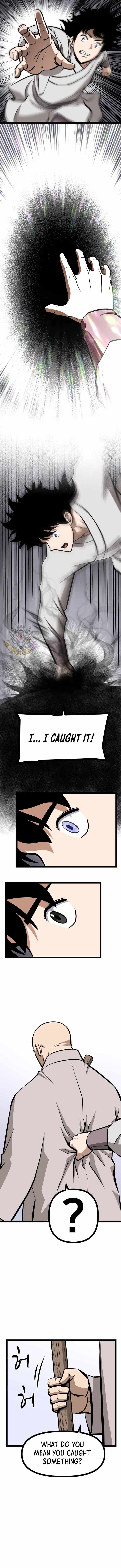 Read One Step Divine Fist Manga Online