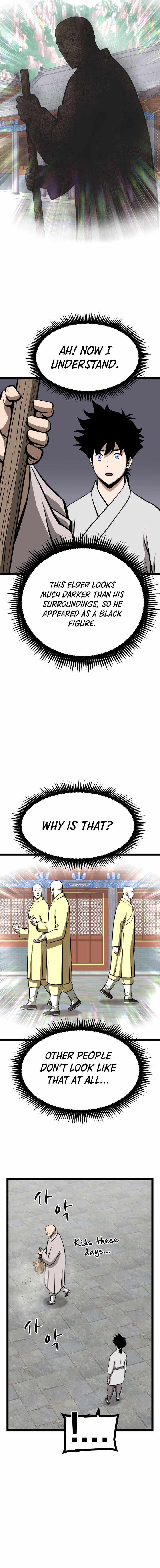 Read One Step Divine Fist Manga Online