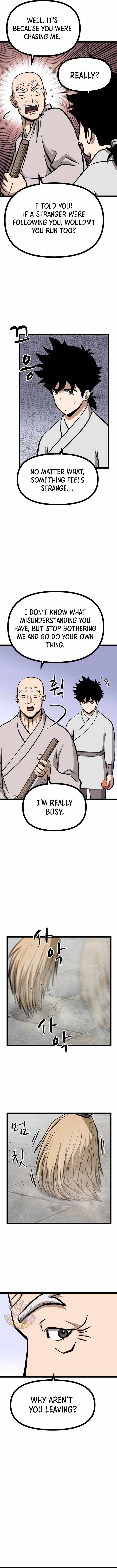 Read One Step Divine Fist Manga Online