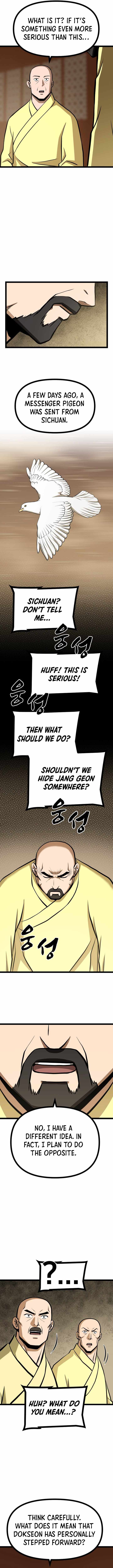 Read One Step Divine Fist Manga Online