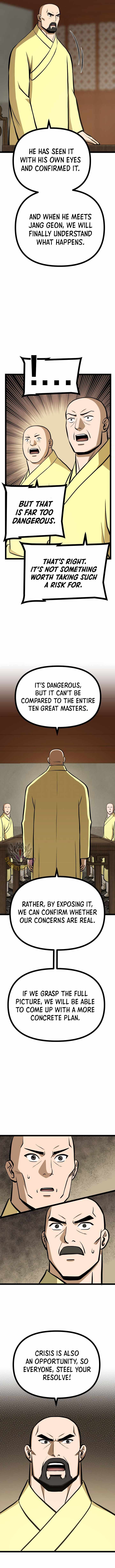 Read One Step Divine Fist Manga Online