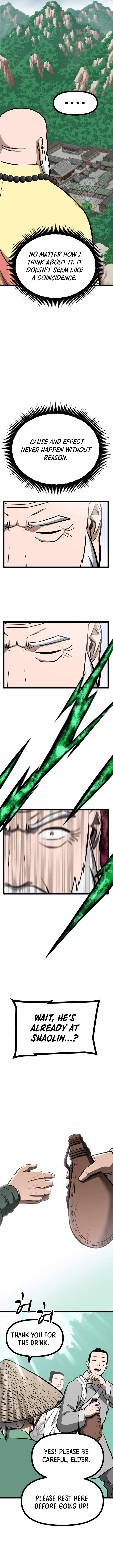 Read One Step Divine Fist Manga Online