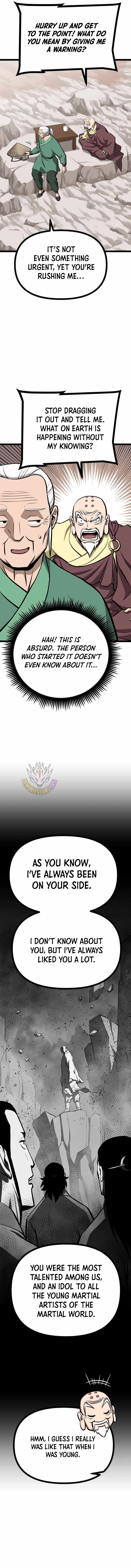 Read One Step Divine Fist Manga Online