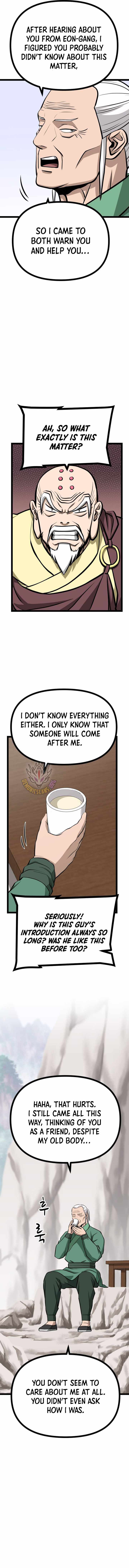 Read One Step Divine Fist Manga Online