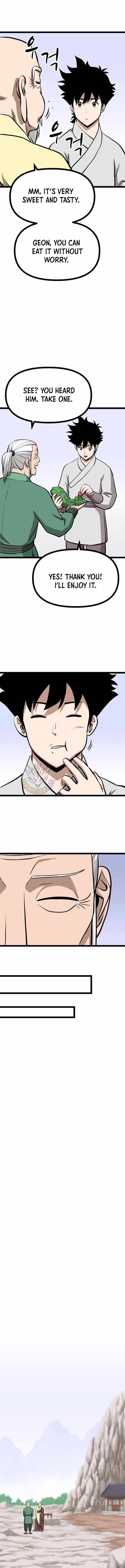 Read One Step Divine Fist Manga Online