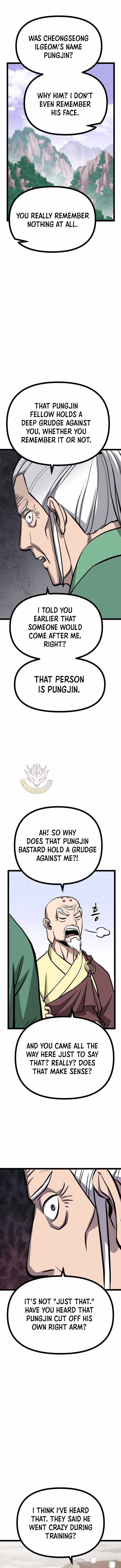 Read One Step Divine Fist Manga Online