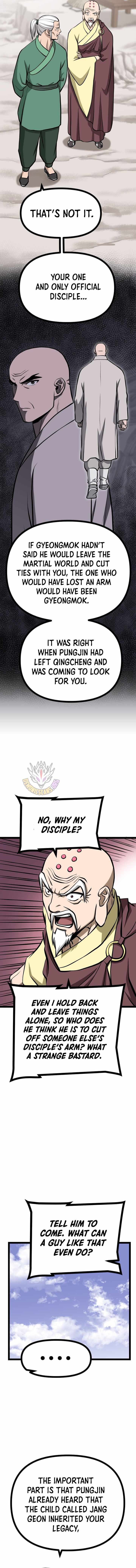 Read One Step Divine Fist Manga Online