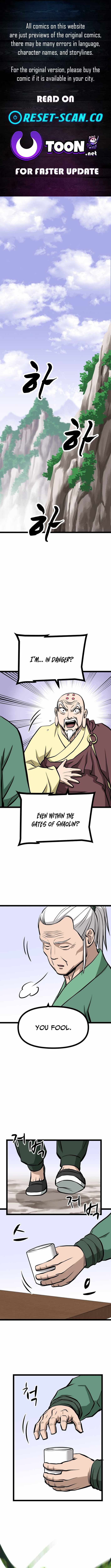 Read One Step Divine Fist Manga Online