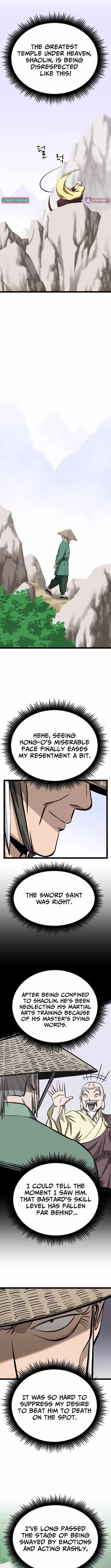 Read One Step Divine Fist Manga Online