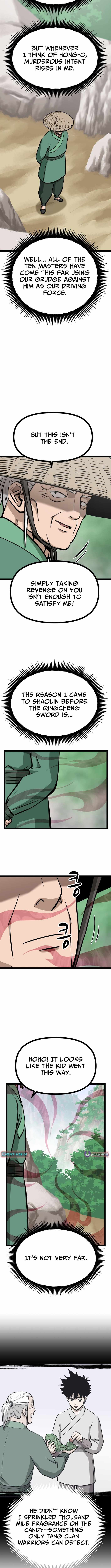 Read One Step Divine Fist Manga Online