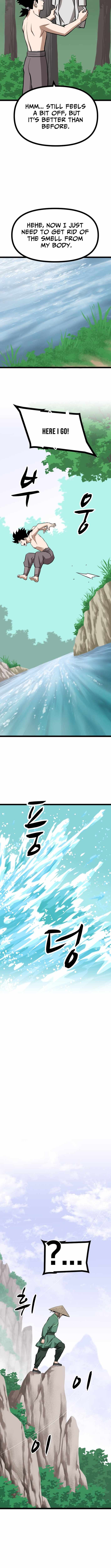 Read One Step Divine Fist Manga Online