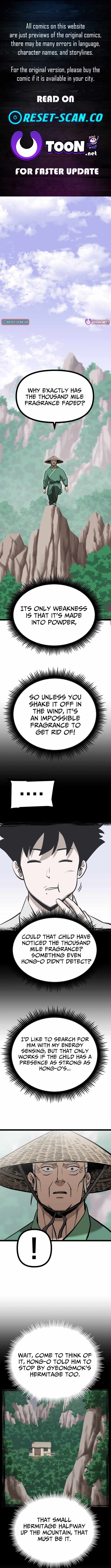 Read One Step Divine Fist Manga Online