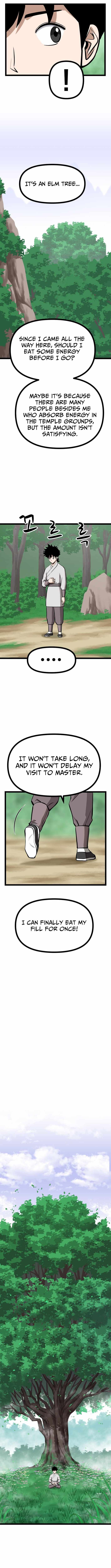 Read One Step Divine Fist Manga Online