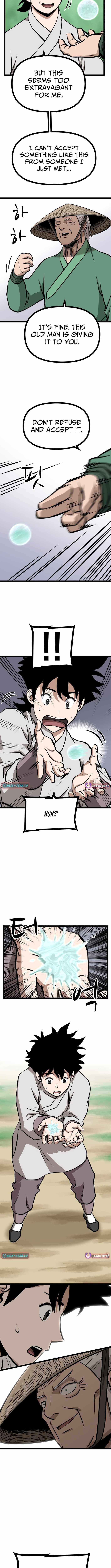 Read One Step Divine Fist Manga Online