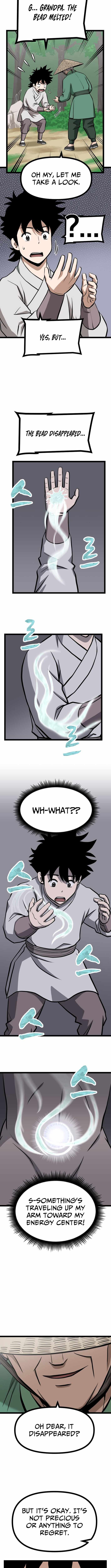 Read One Step Divine Fist Manga Online