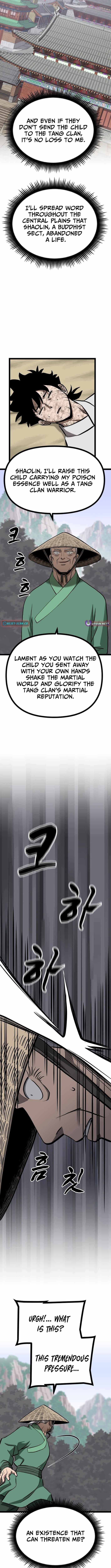 Read One Step Divine Fist Manga Online