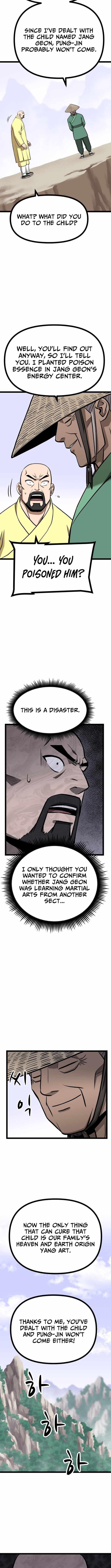 Read One Step Divine Fist Manga Online