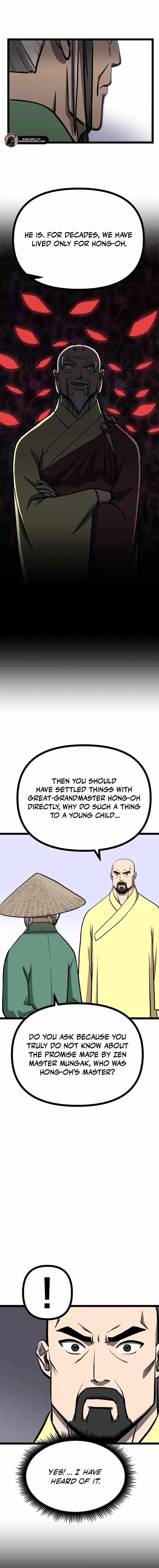 Read One Step Divine Fist Manga Online