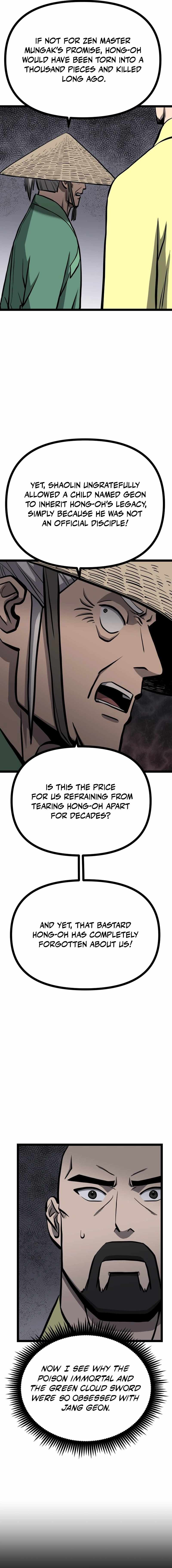 Read One Step Divine Fist Manga Online