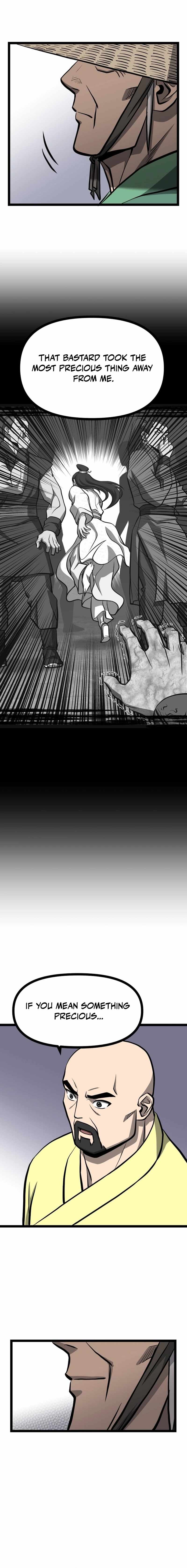 Read One Step Divine Fist Manga Online